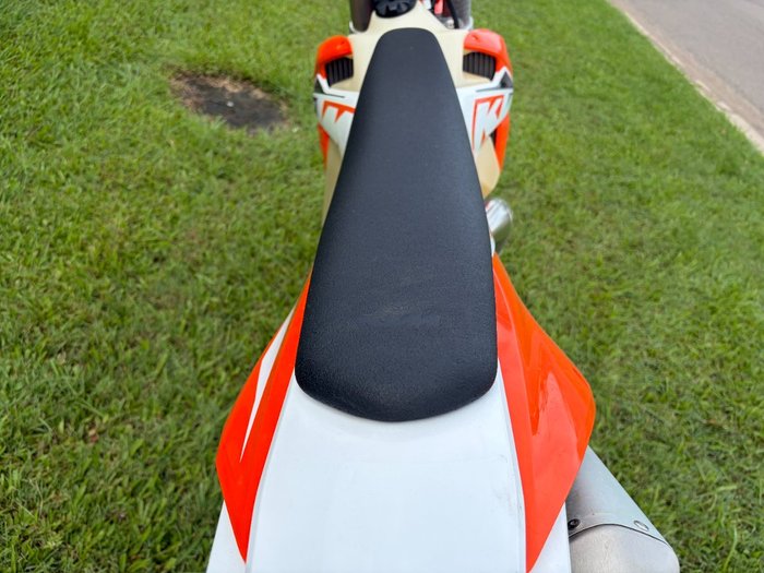 2023 Ktm 300 EXC TPI Orange