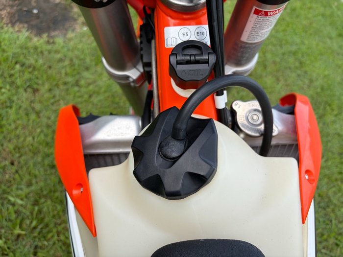 2023 Ktm 300 EXC TPI Orange