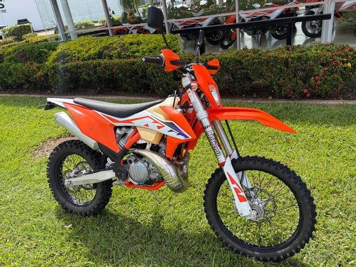 2023 Ktm 300 EXC TPI Orange