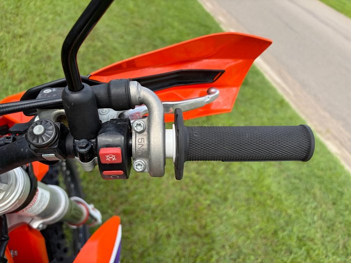 2023 Ktm 300 EXC TPI Orange