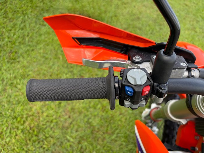 2023 Ktm 300 EXC TPI Orange