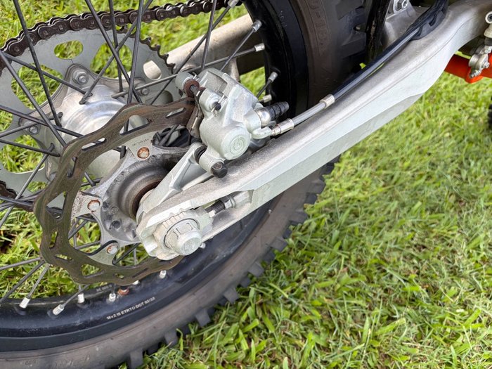 2023 Ktm 300 EXC TPI Orange