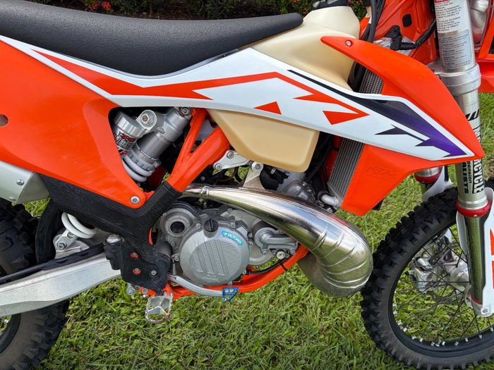 2023 Ktm 300 EXC TPI Orange