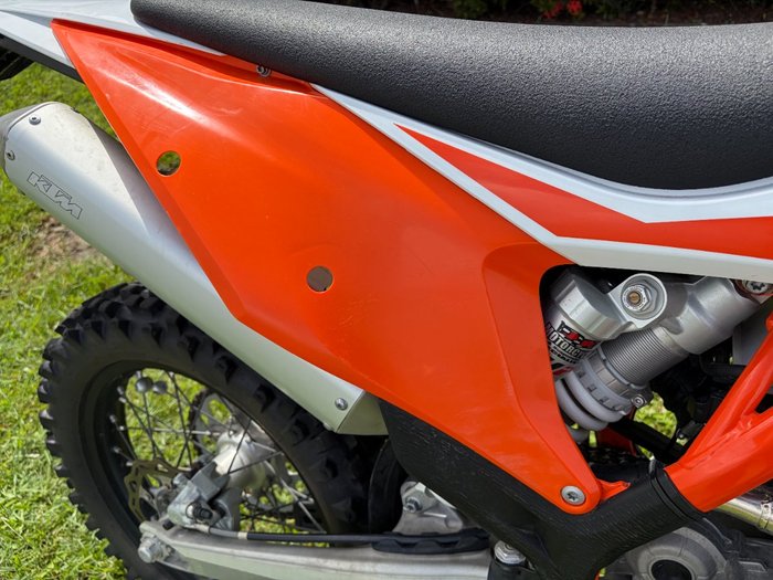 2023 Ktm 300 EXC TPI Orange