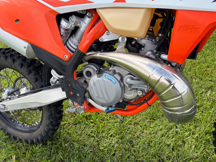 2023 Ktm 300 EXC TPI Orange