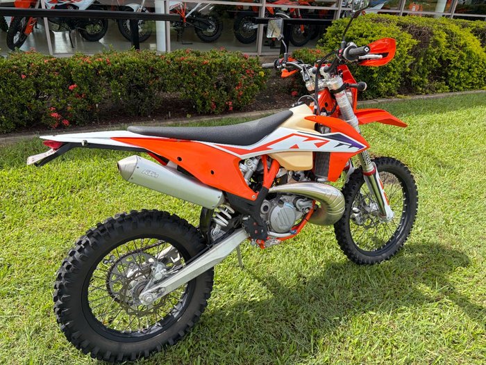 2023 Ktm 300 EXC TPI Orange
