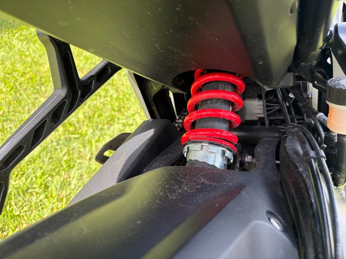 2024 Triumph DAYTONA 660 White