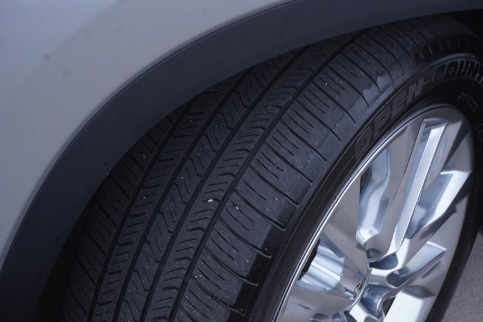 2023 Toyota Kluger Grande