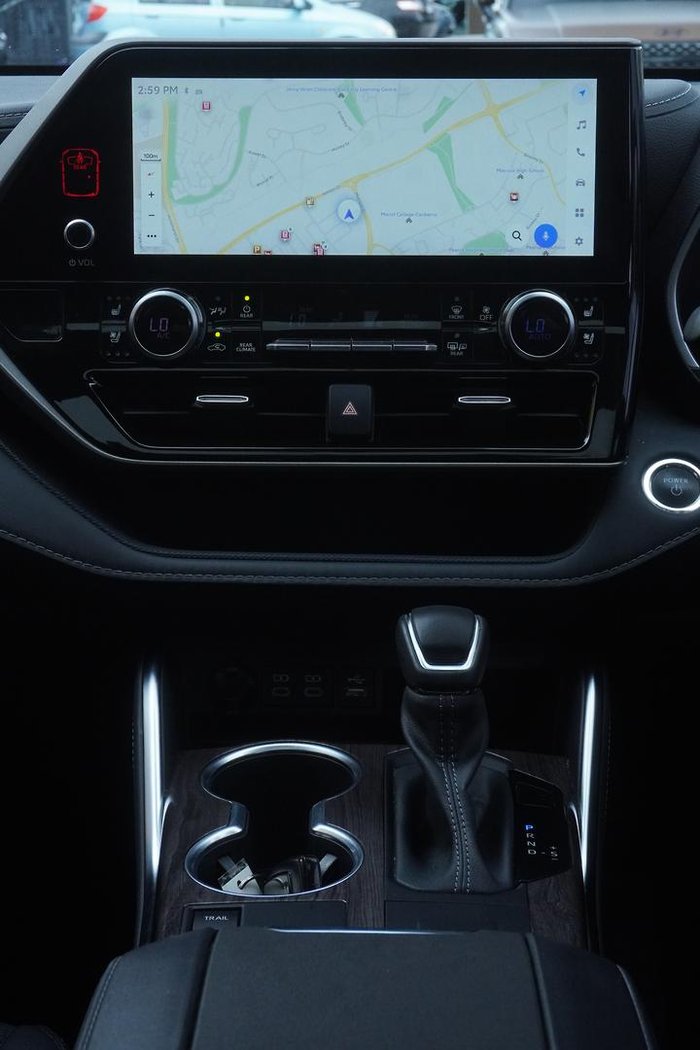 2023 Toyota Kluger Grande