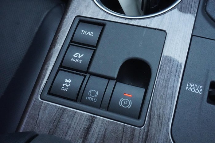 2023 Toyota Kluger Grande