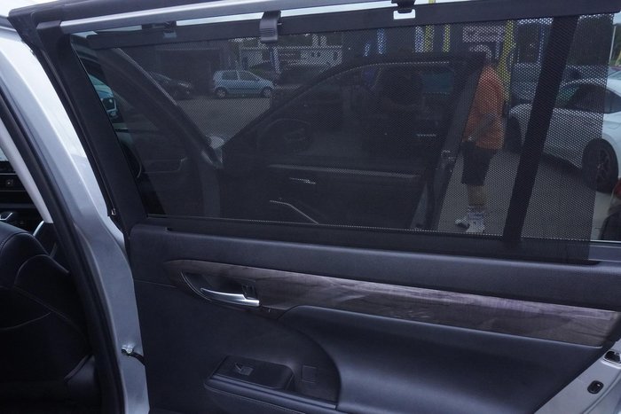 2023 Toyota Kluger Grande