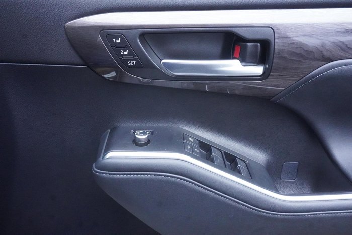 2023 Toyota Kluger Grande