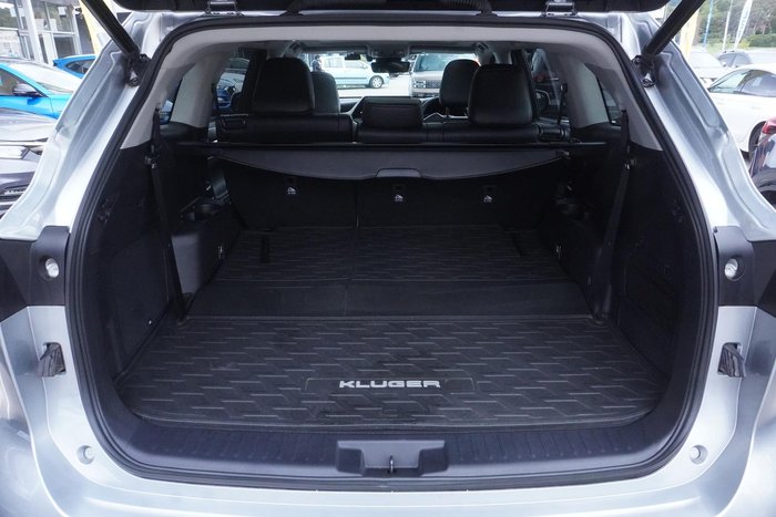 2023 Toyota Kluger Grande