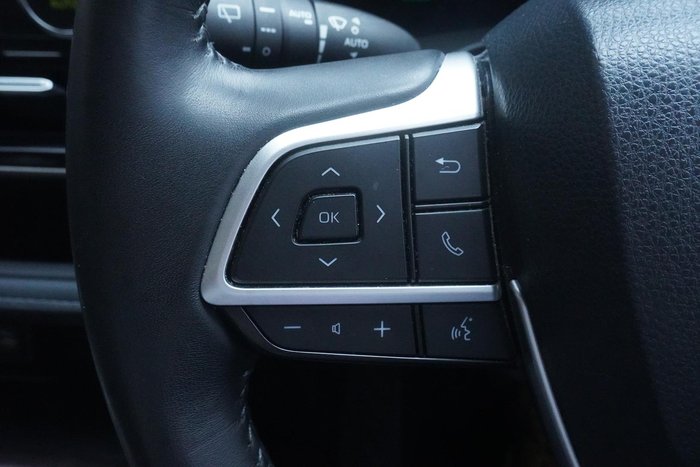 2023 Toyota Kluger Grande