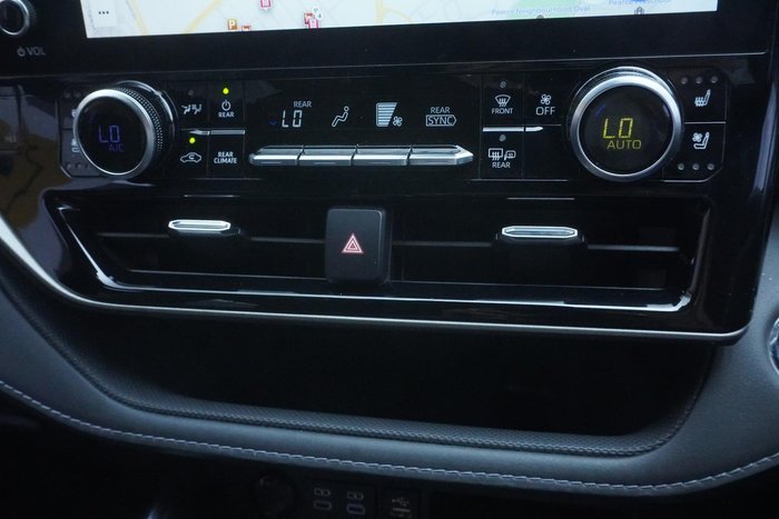 2023 Toyota Kluger Grande