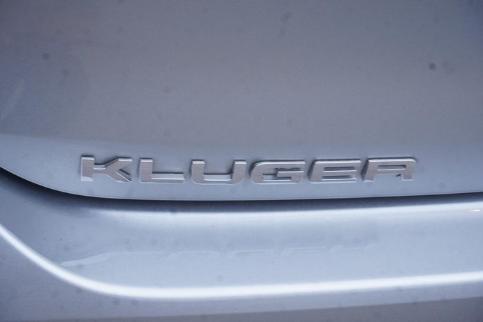 2023 Toyota Kluger Grande