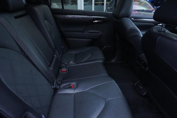 2023 Toyota Kluger Grande