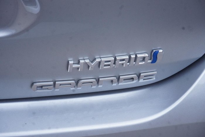 2023 Toyota Kluger Grande