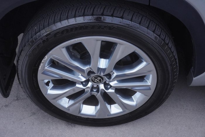 2023 Toyota Kluger Grande