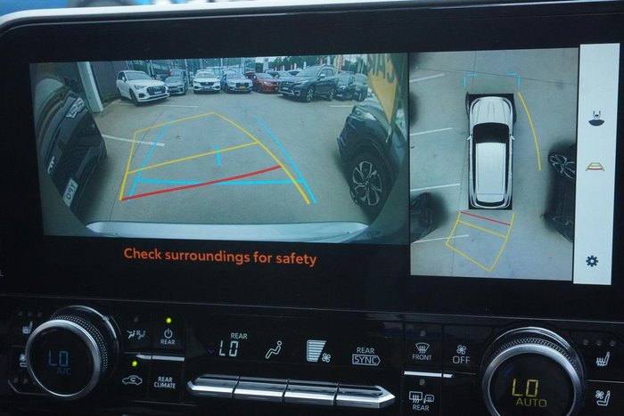 2023 Toyota Kluger Grande