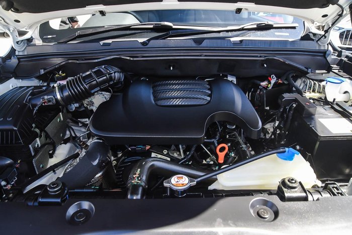 2024 GWM Ute Cannon Vanta