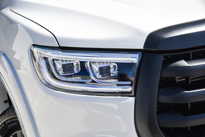 2024 GWM Ute Cannon Vanta