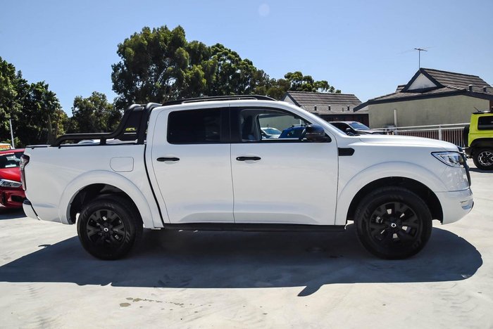 2024 GWM Ute Cannon Vanta