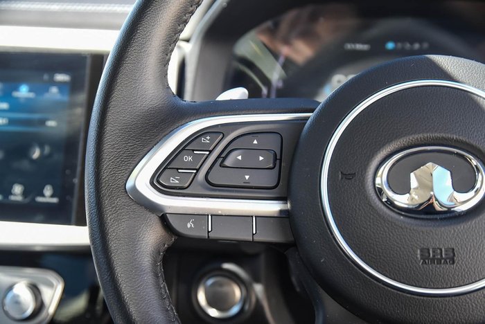 2024 GWM Ute Cannon Vanta