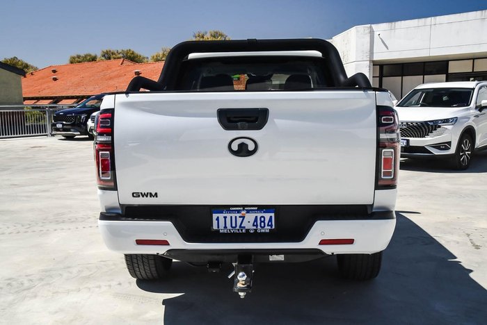 2024 GWM Ute Cannon Vanta