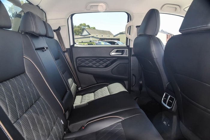 2024 GWM Ute Cannon Vanta