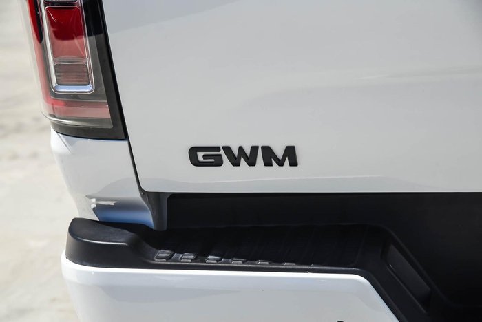 2024 GWM Ute Cannon Vanta