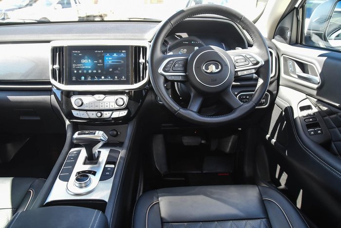 2024 GWM Ute Cannon Vanta