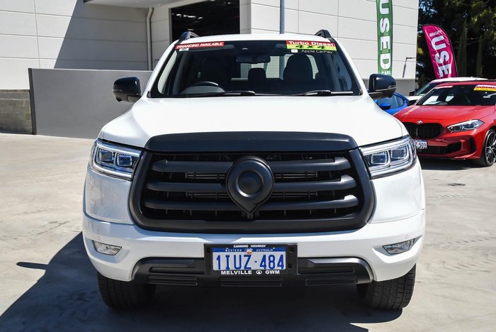 2024 GWM Ute Cannon Vanta