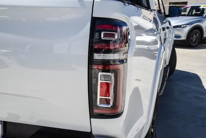 2024 GWM Ute Cannon Vanta