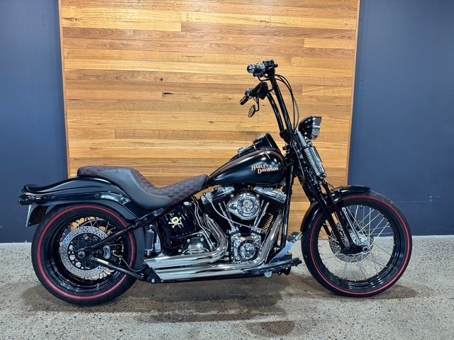 2009 HARLEY-DAVIDSON