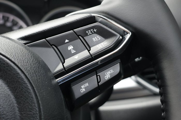 2021 Mazda CX-5 Maxx