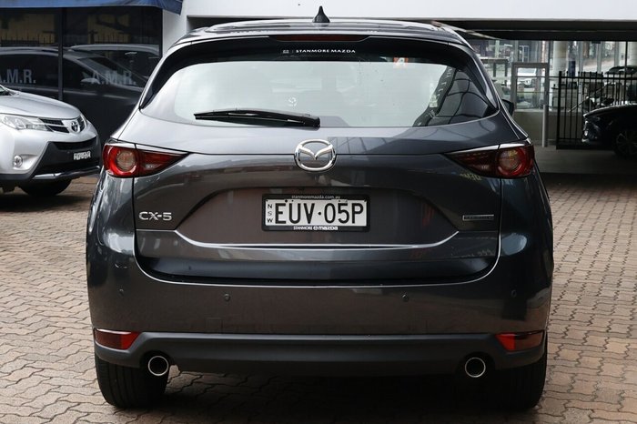 2021 Mazda CX-5 Maxx