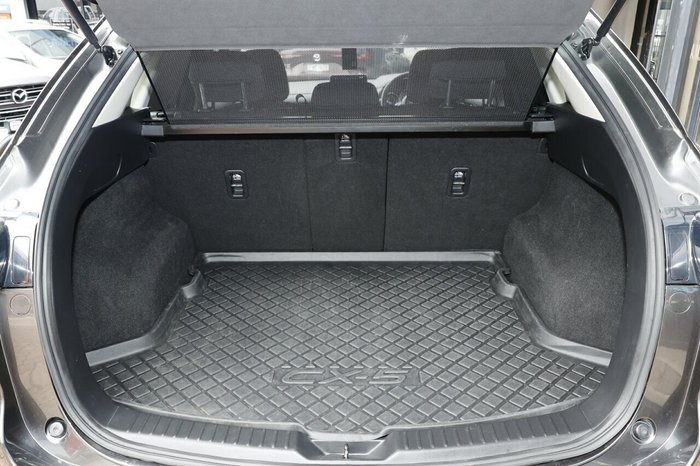 2021 Mazda CX-5 Maxx