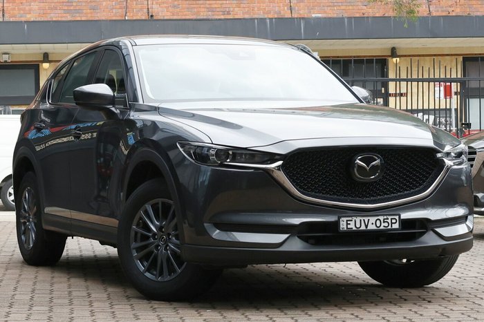 2021 Mazda CX-5 Maxx