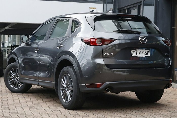 2021 Mazda CX-5 Maxx