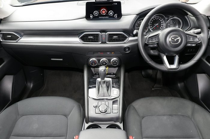 2021 Mazda CX-5 Maxx