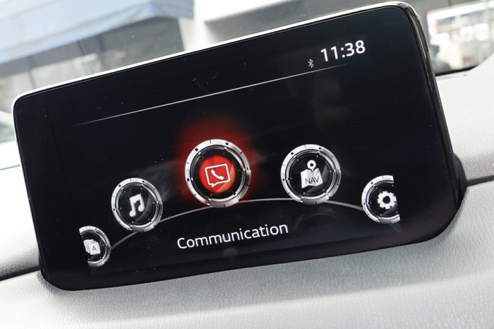 2021 Mazda CX-5 Maxx