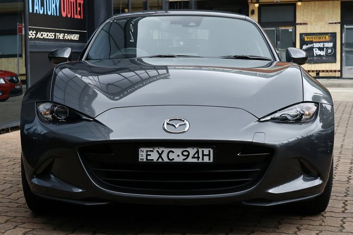 2022 Mazda MX-5