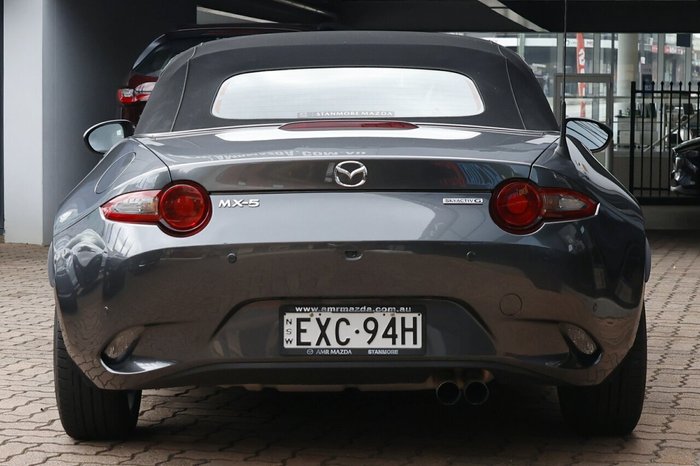 2022 Mazda MX-5