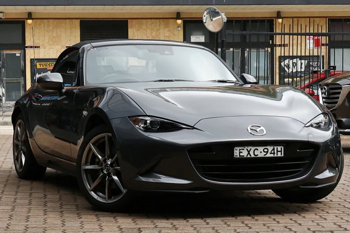 2022 Mazda MX-5