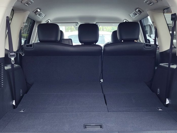 2026 Nissan PATROL WARRIOR