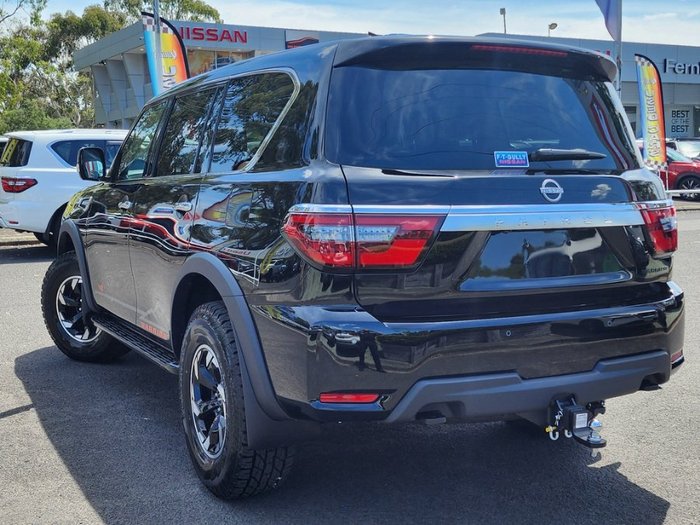 2026 Nissan PATROL WARRIOR