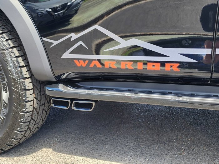 2026 Nissan PATROL WARRIOR