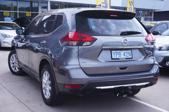 2021 Nissan X-TRAIL ST