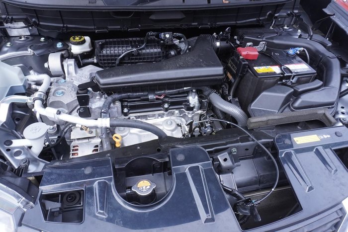 2021 Nissan X-TRAIL ST